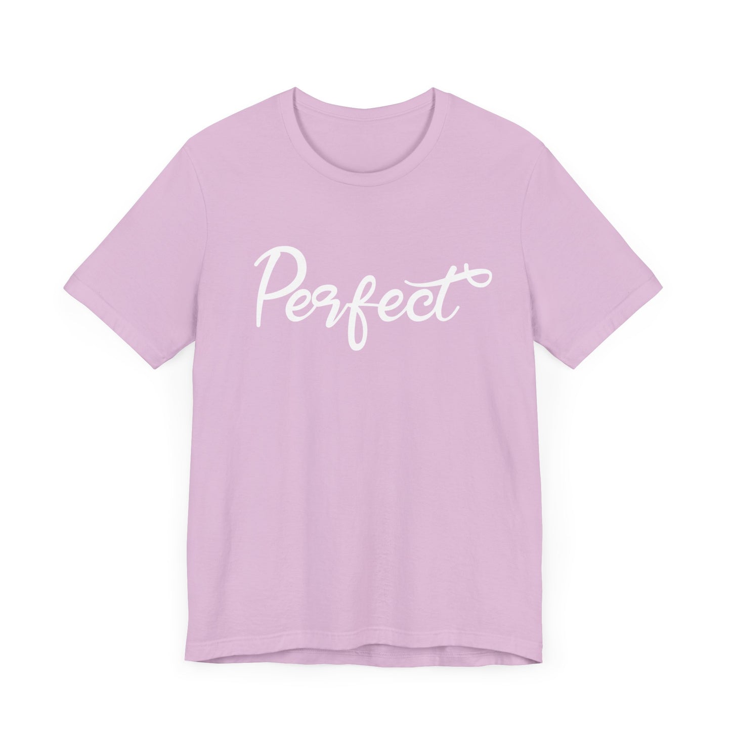 Perfect - Unisex Jersey Short Sleeve Tee