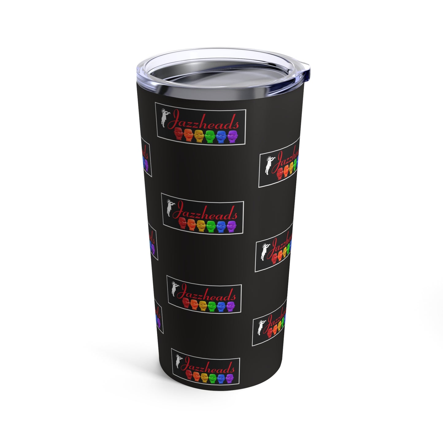The JAZZHEADS Tumbler 20oz