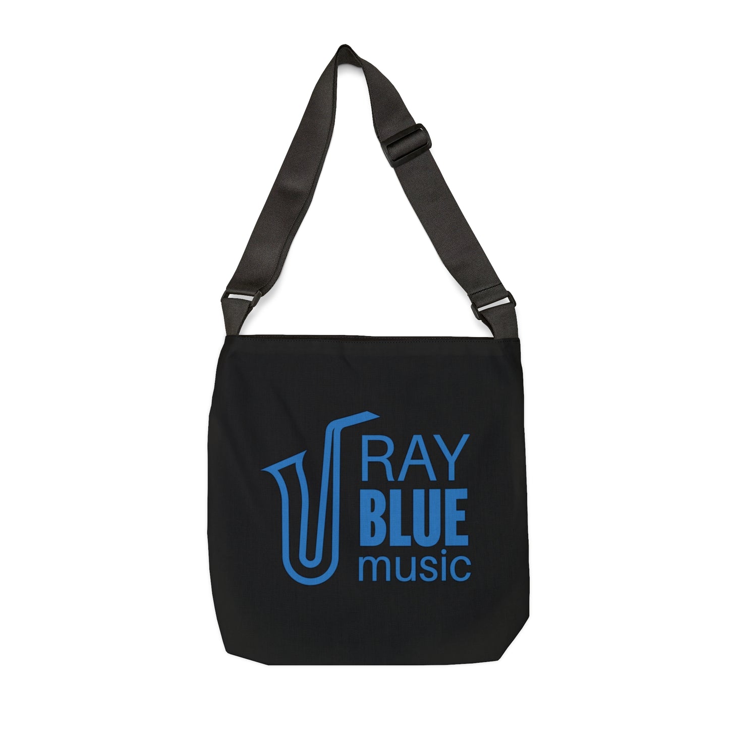 Ray Blue Music Tote