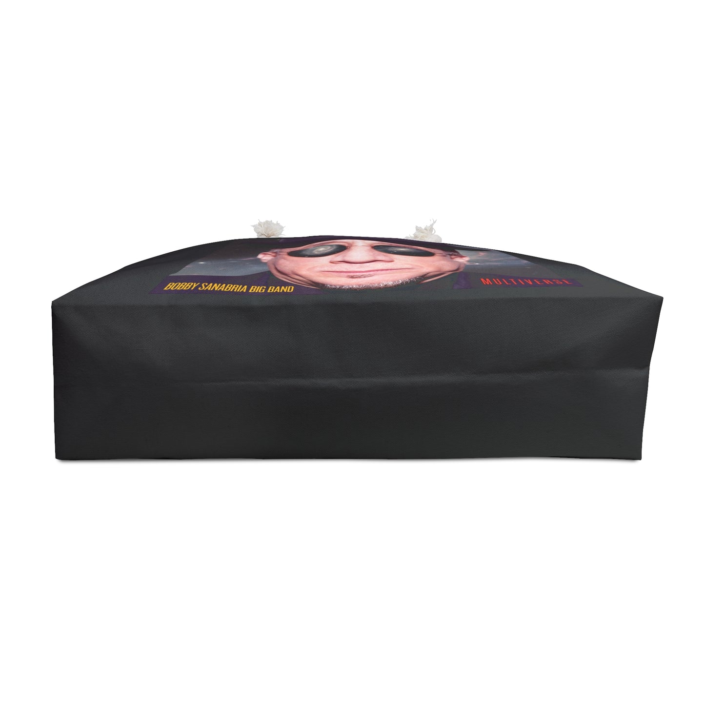 The Bobby Sanabria Multiverse Big Band Weekender Bag