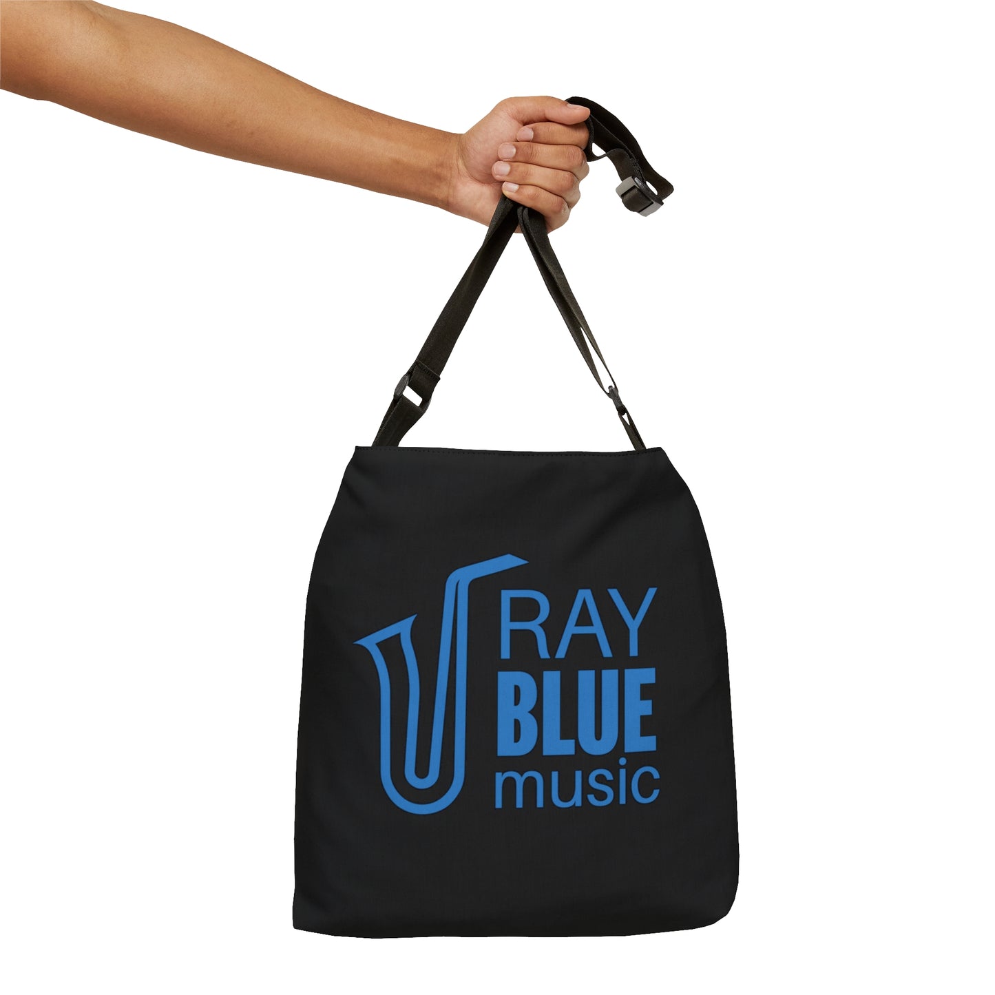 Ray Blue Music Tote