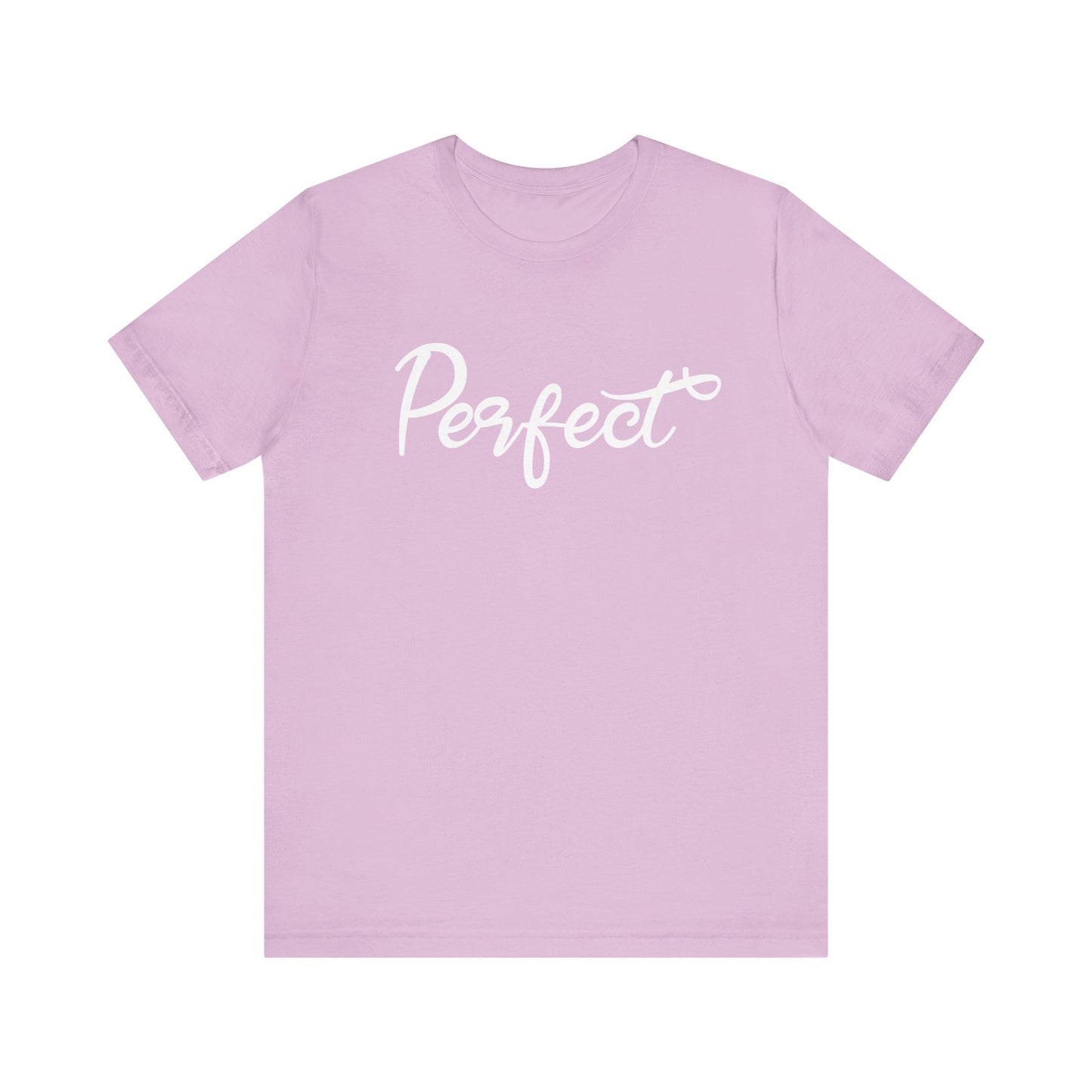 Perfect - Unisex Jersey Short Sleeve Tee