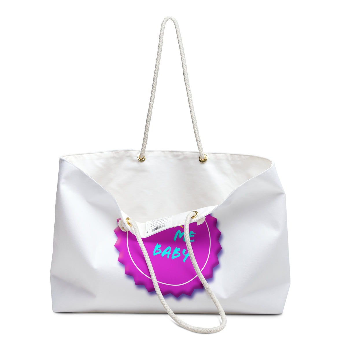 Songwriter Series - Hook Me Baby - Weekender Bag