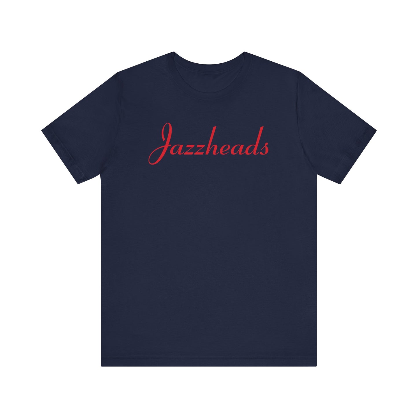 Jazzheads Unisex Jersey Short Sleeve Tee