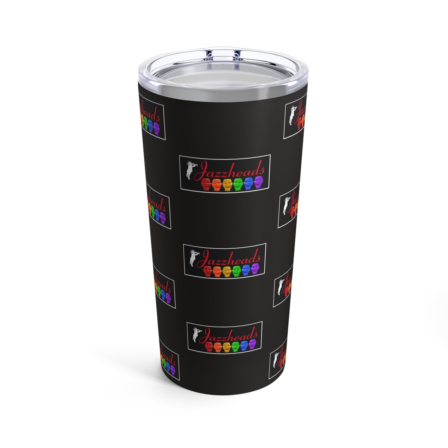 The JAZZHEADS Tumbler 20oz