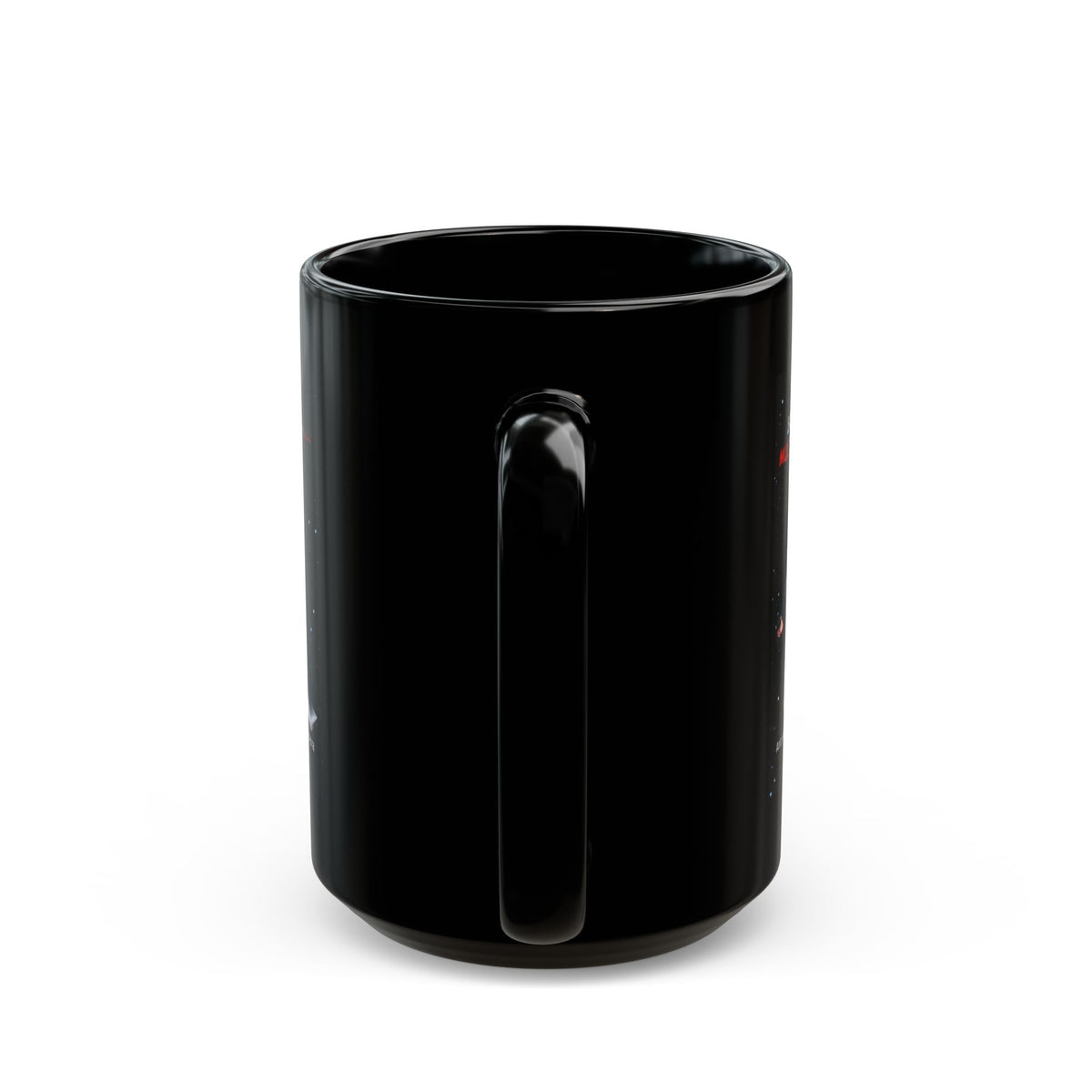 Vox Humana — Bobby Sanabria Multiverse Big Band Album Mug (11oz/15oz)