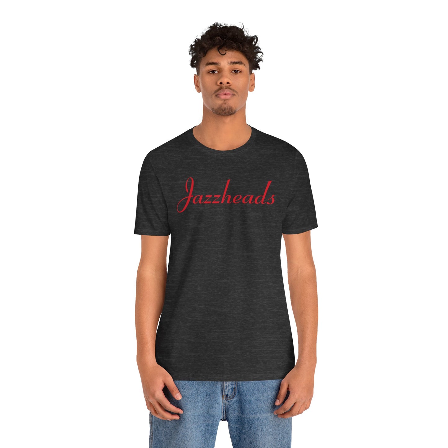 Jazzheads Unisex Jersey Short Sleeve Tee