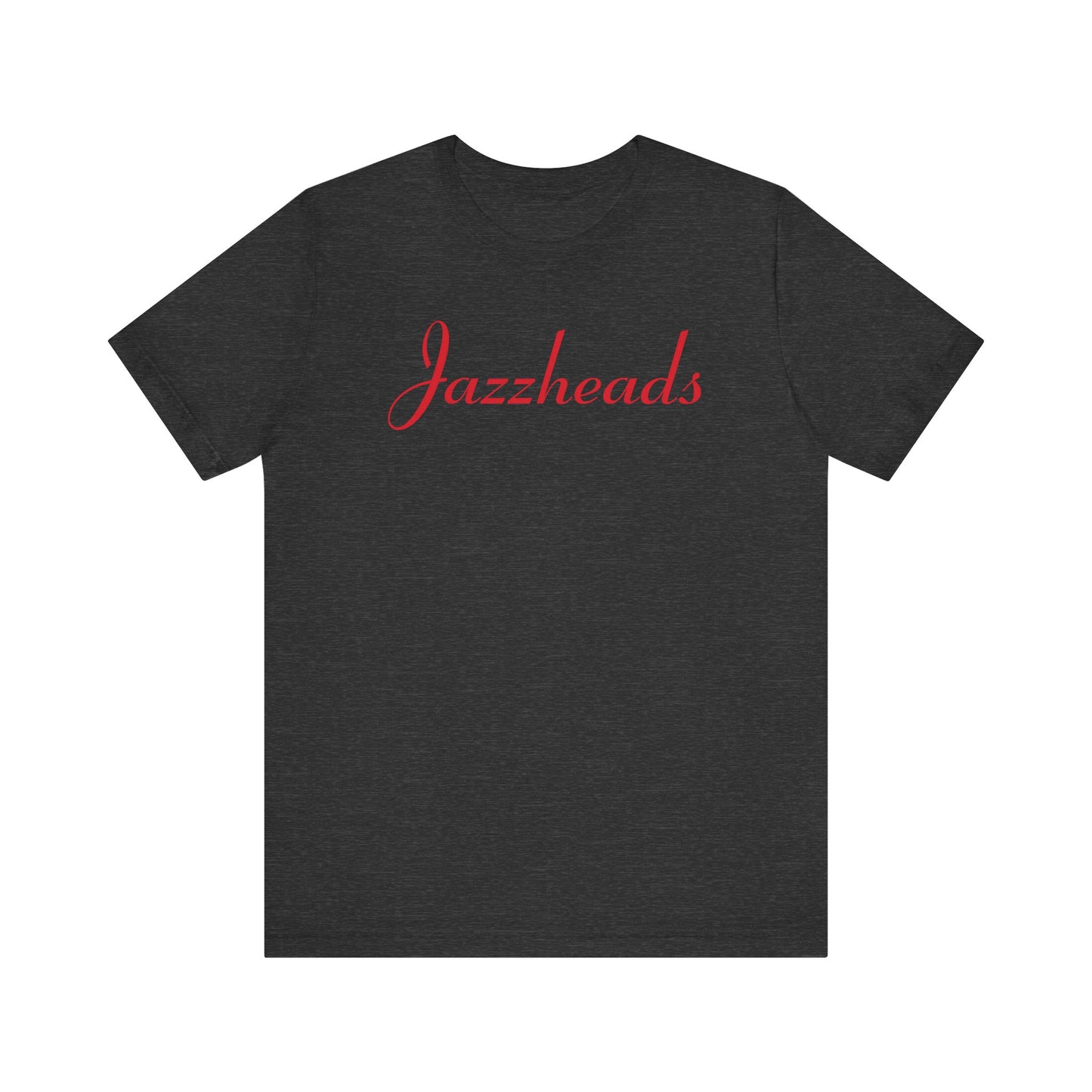 Jazzheads Unisex Jersey Short Sleeve Tee
