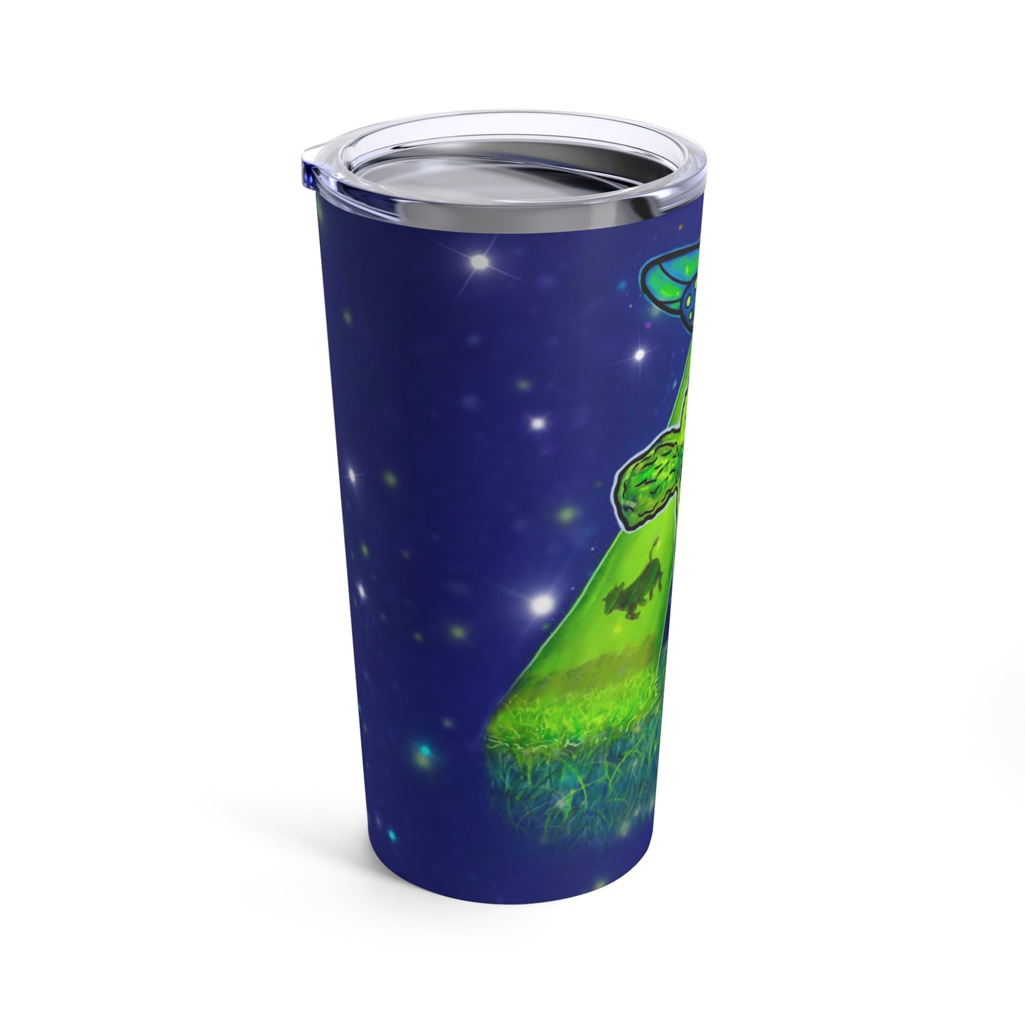 Cows From Outer Space -Tumbler 20oz