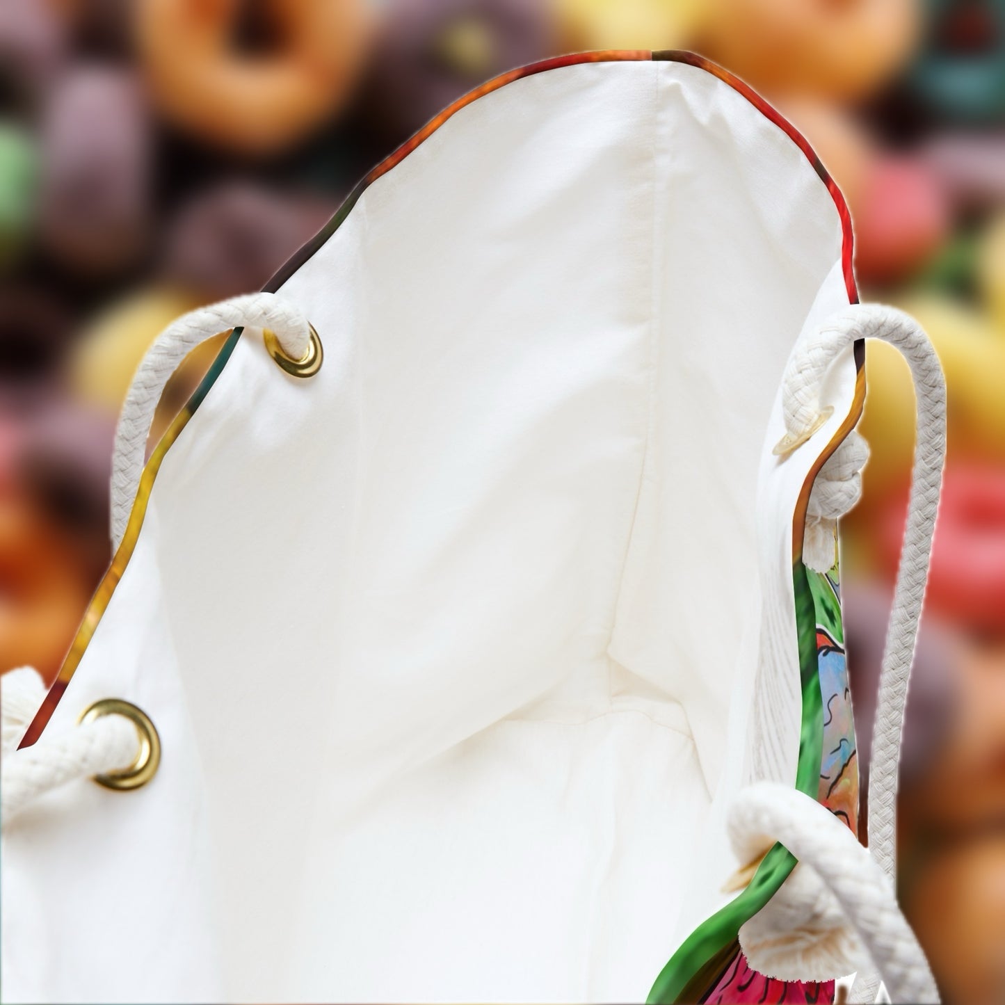 Lovin' Spoonbills - Weekender Bag from the Lovin' Spoonbills collection by C.V. Designs