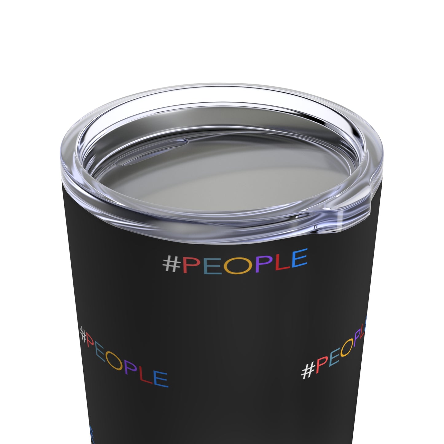 #PEOPLE - Tumbler 20oz