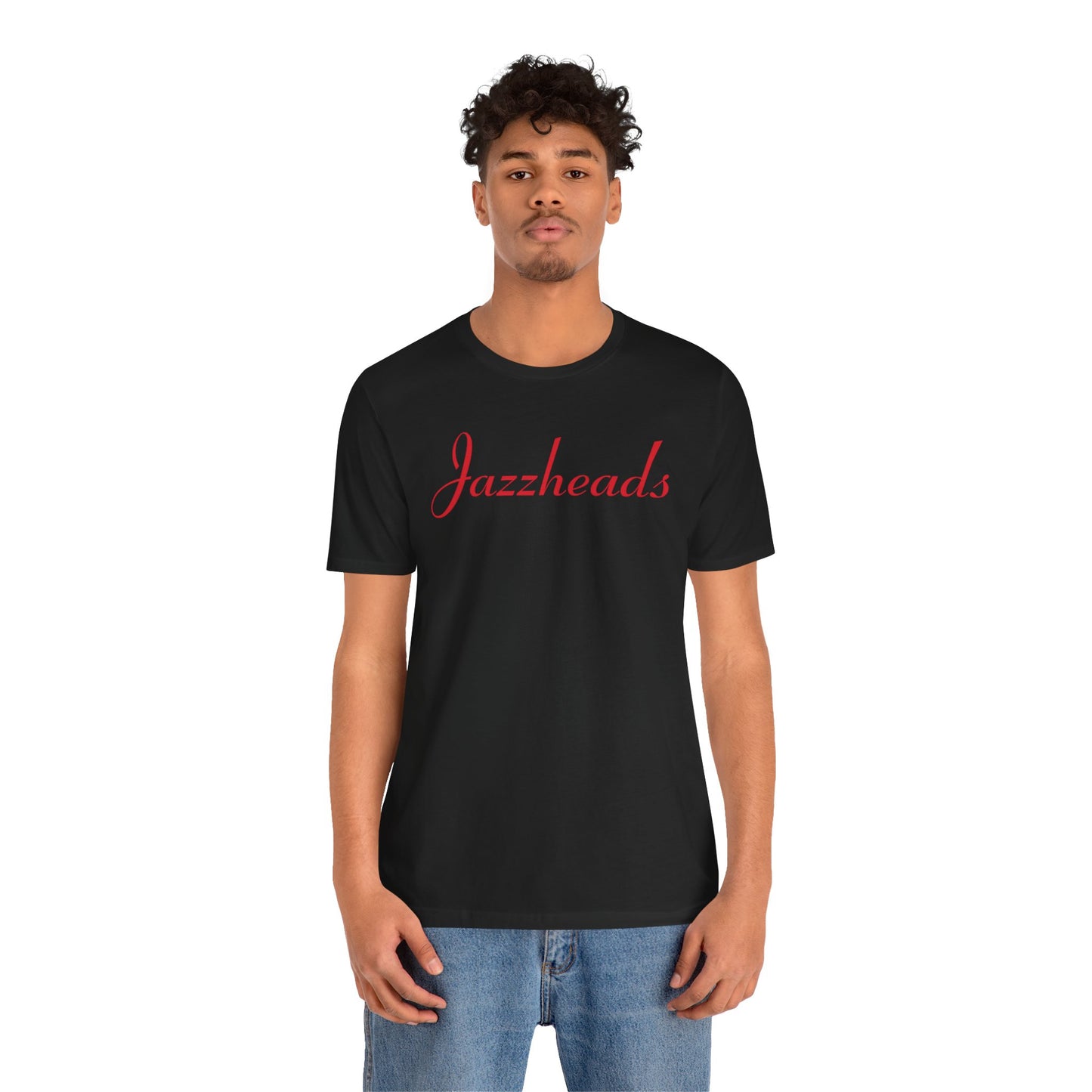 Jazzheads Unisex Jersey Short Sleeve Tee