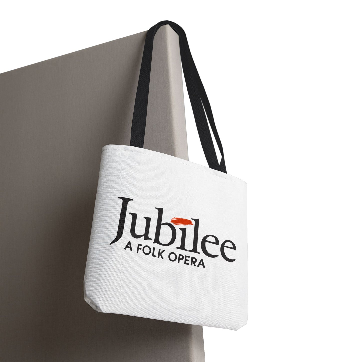 Jubilee A Folk Opera Tote Bag