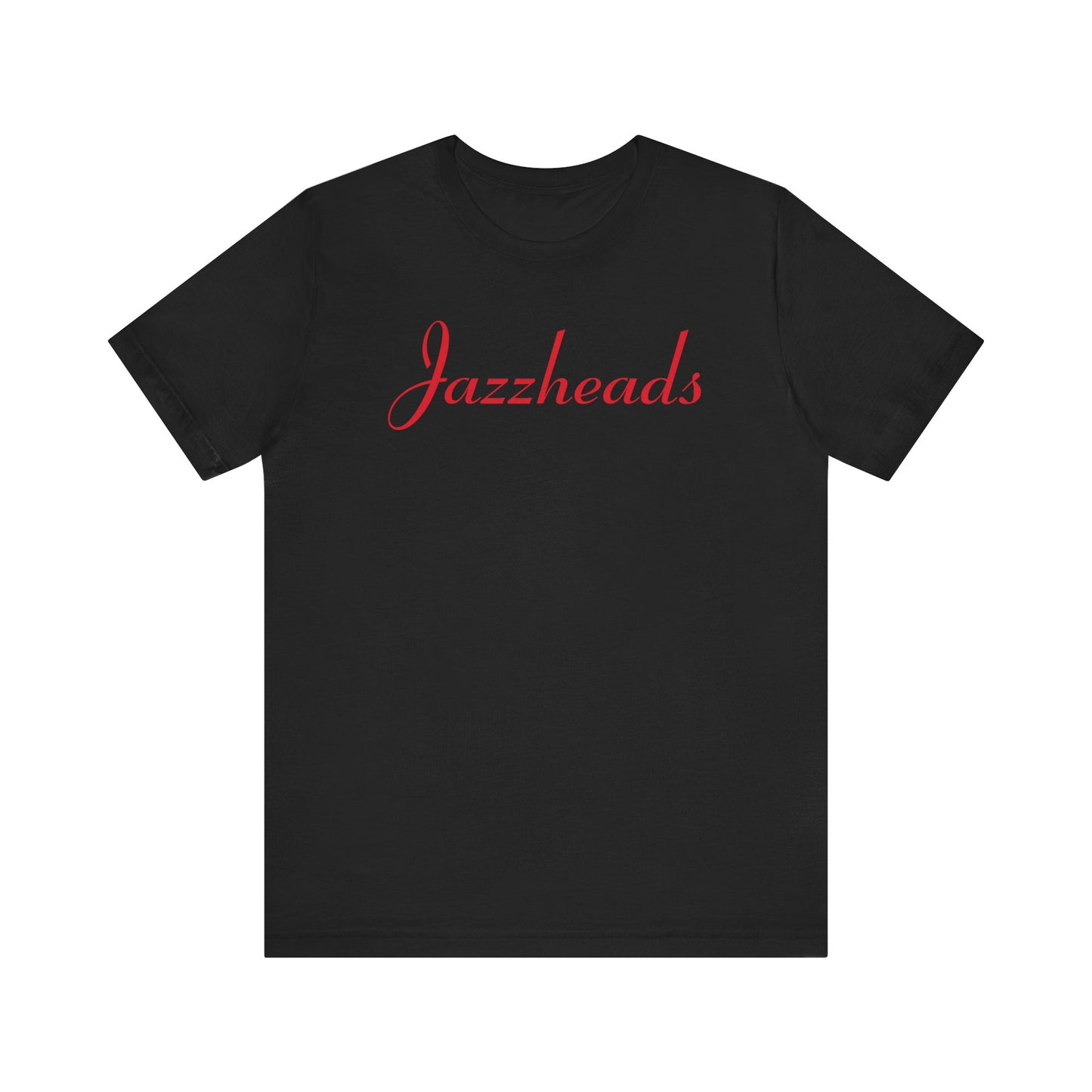 Jazzheads Unisex Jersey Short Sleeve Tee