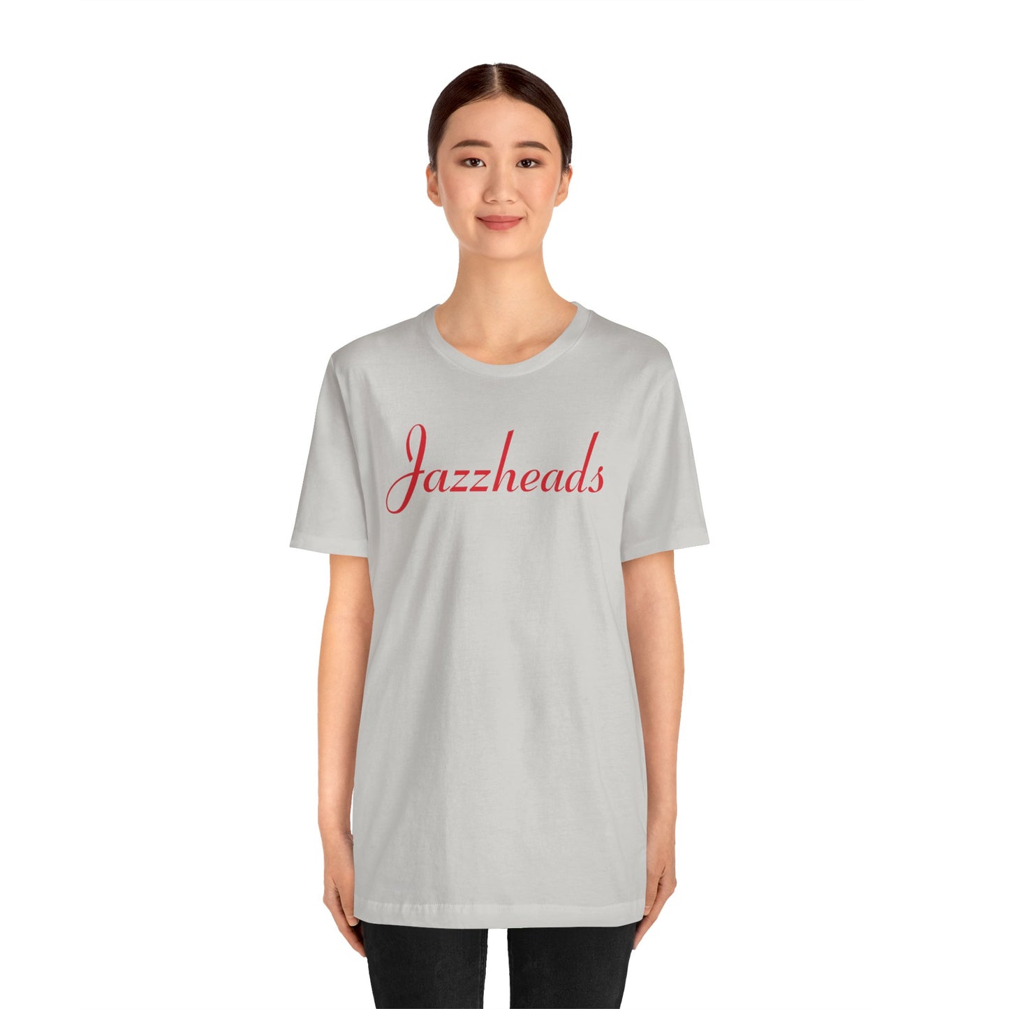 Jazzheads Unisex Jersey Short Sleeve Tee