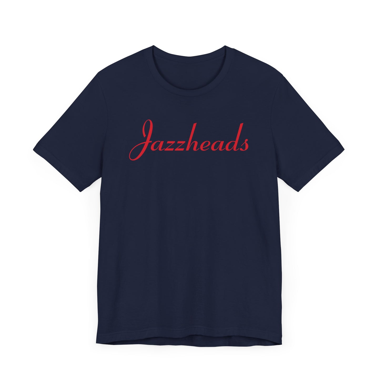 Jazzheads Unisex Jersey Short Sleeve Tee