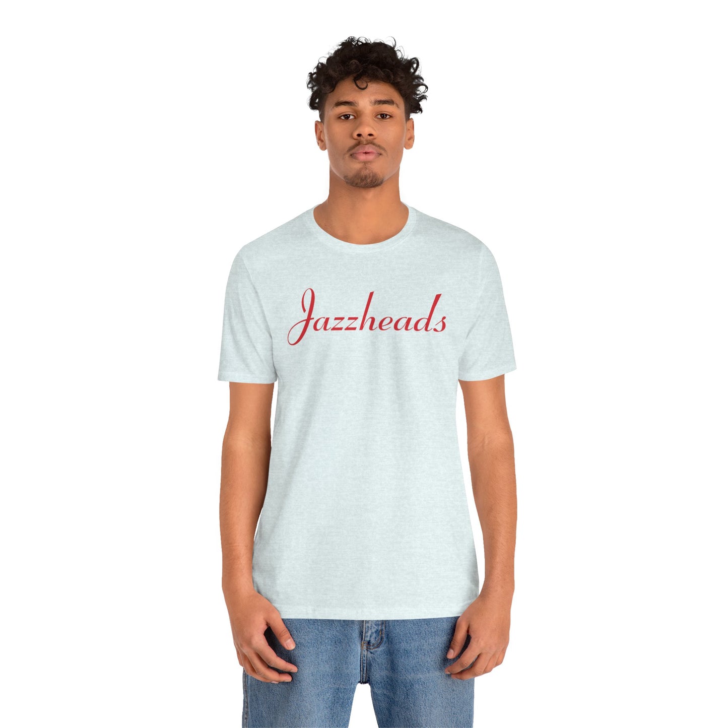 Jazzheads Unisex Jersey Short Sleeve Tee