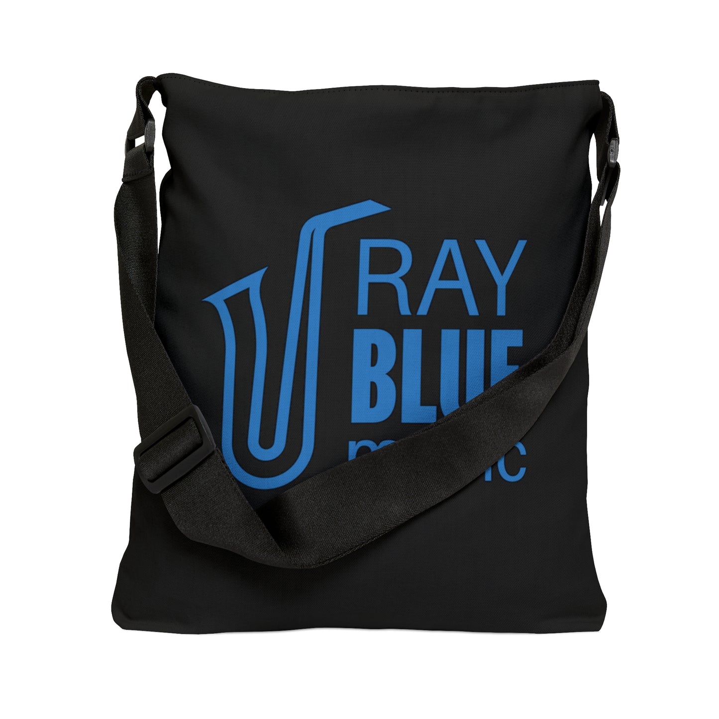 Ray Blue Music Tote