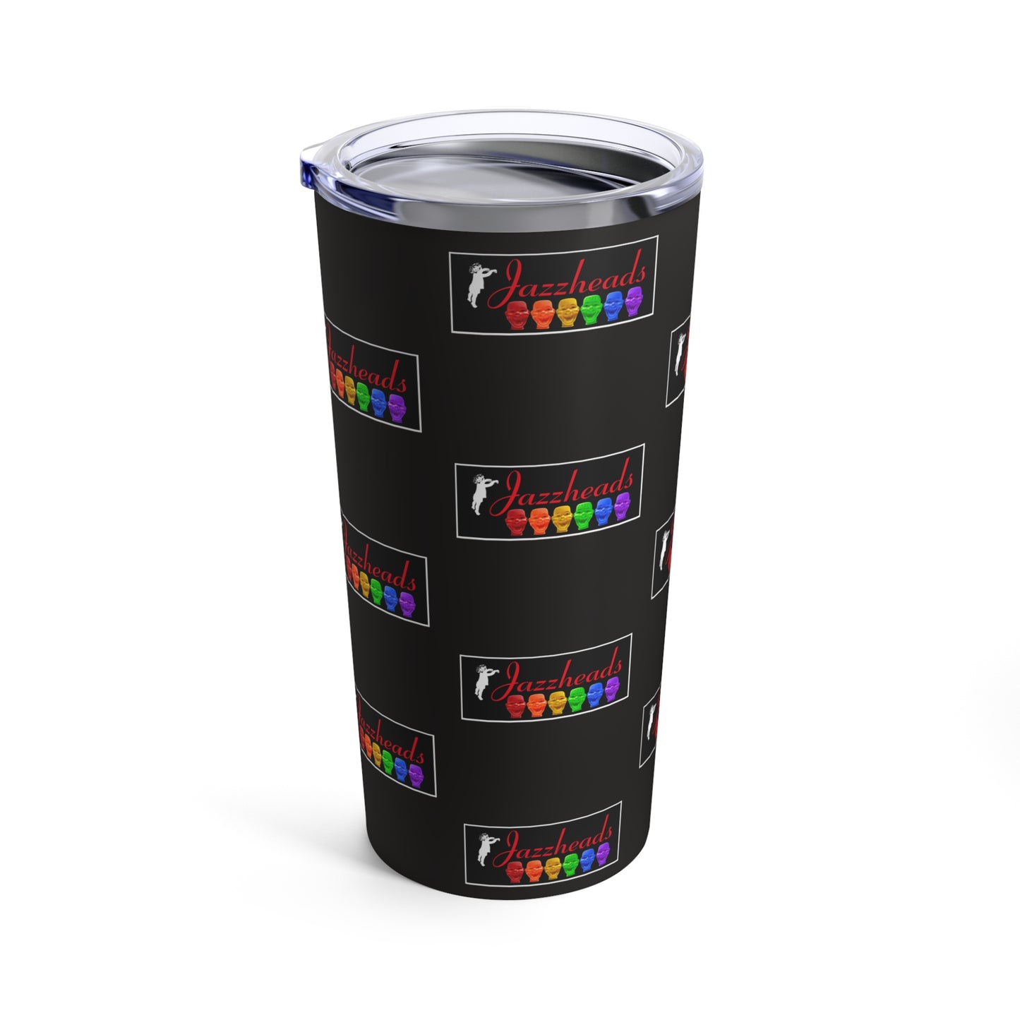 The JAZZHEADS Tumbler 20oz