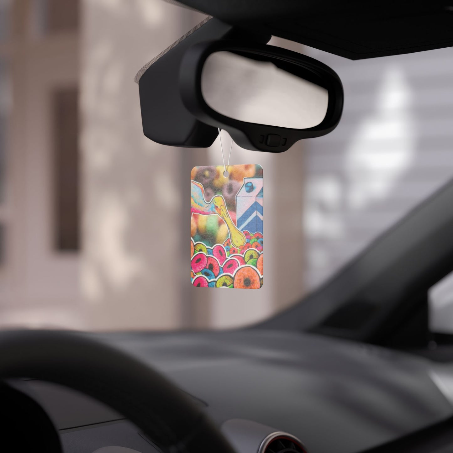 Lovin' Spoonbills - Car Air Freshener from the Lovin' Spoonbills collection by C.V. Designs