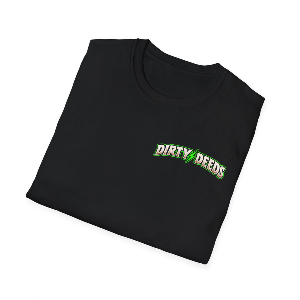 Dirty Deeds “Keep Florida Clean” Electronics Recycling Shirt