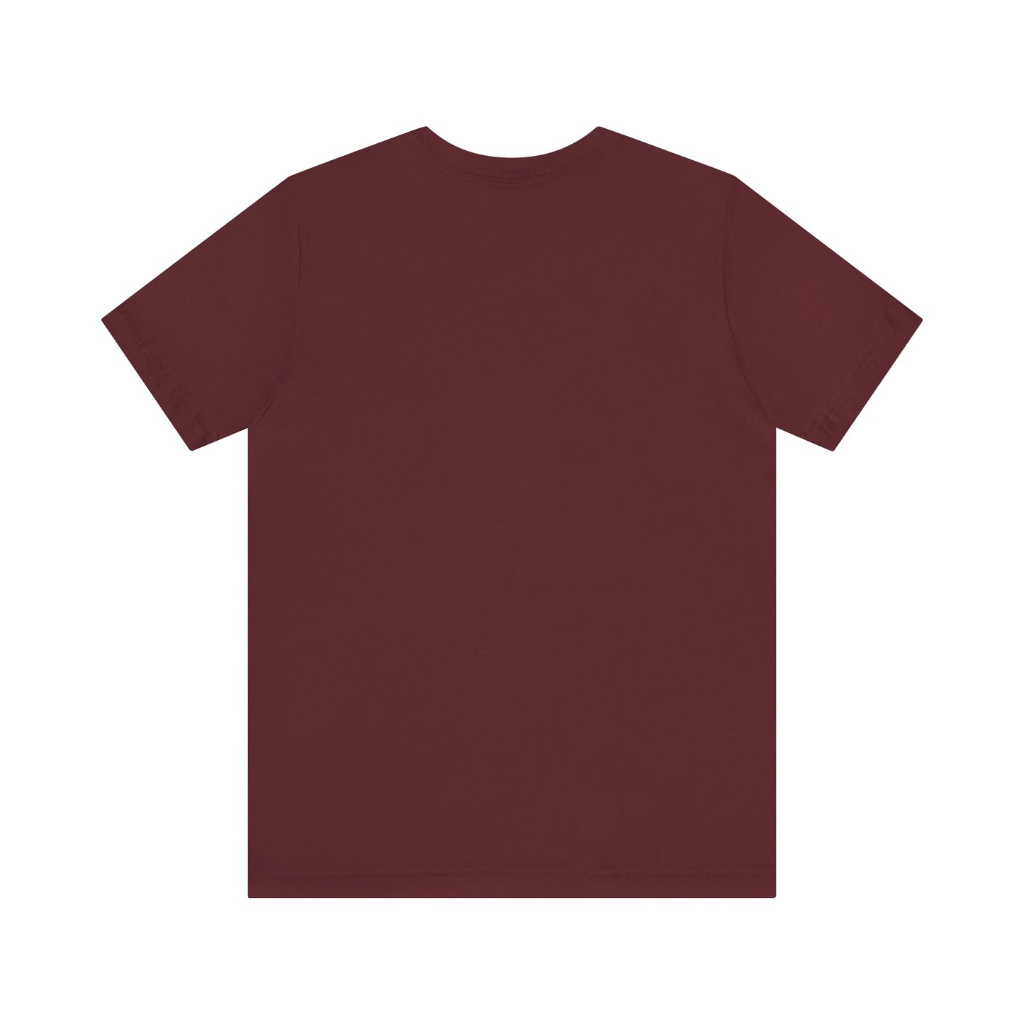 Jazzheads Unisex Jersey Short Sleeve Tee