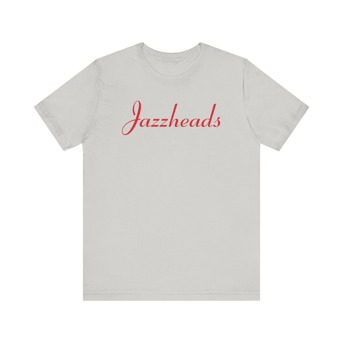 Jazzheads Unisex Jersey Short Sleeve Tee