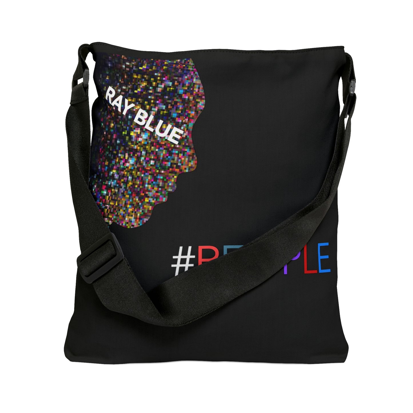 Ray Blue Music Tote