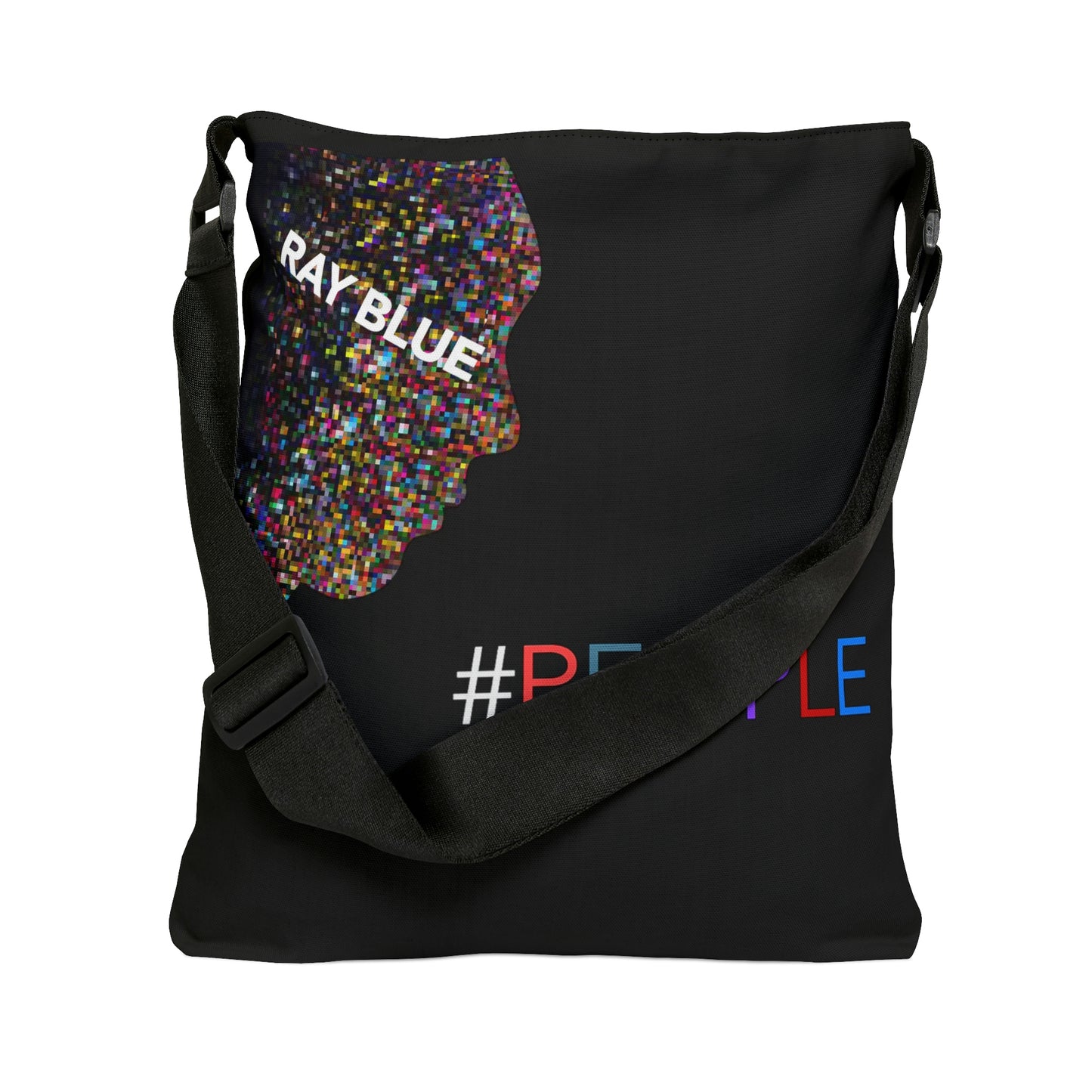 Ray Blue Music Tote