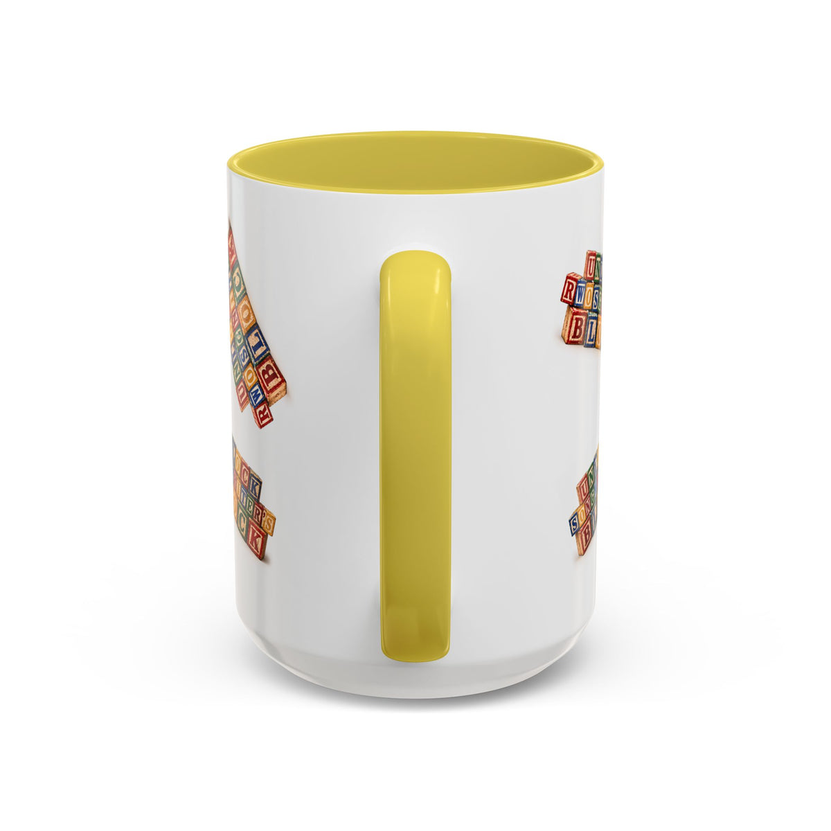 UNBLOCK WRITER'S BLOCK - Mug (11oz, 15oz)