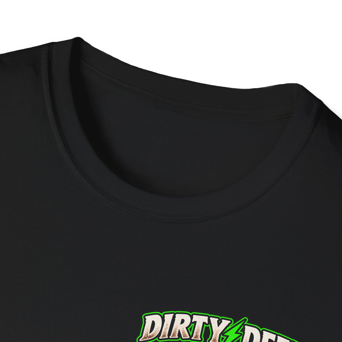 Dirty Deeds “Keep Florida Clean” Electronics Recycling Shirt
