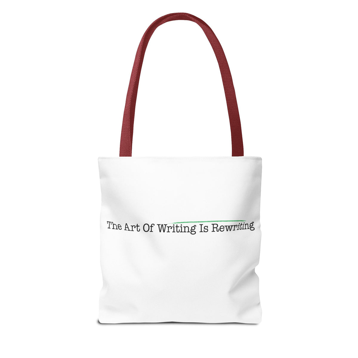 Copy of The Marriage of Words and Music - Tote Bag