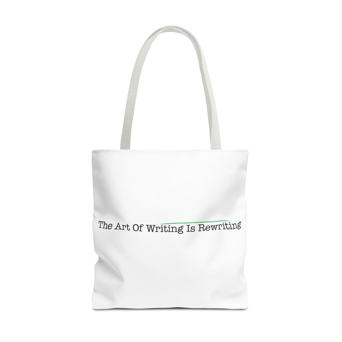 Copy of The Marriage of Words and Music - Tote Bag
