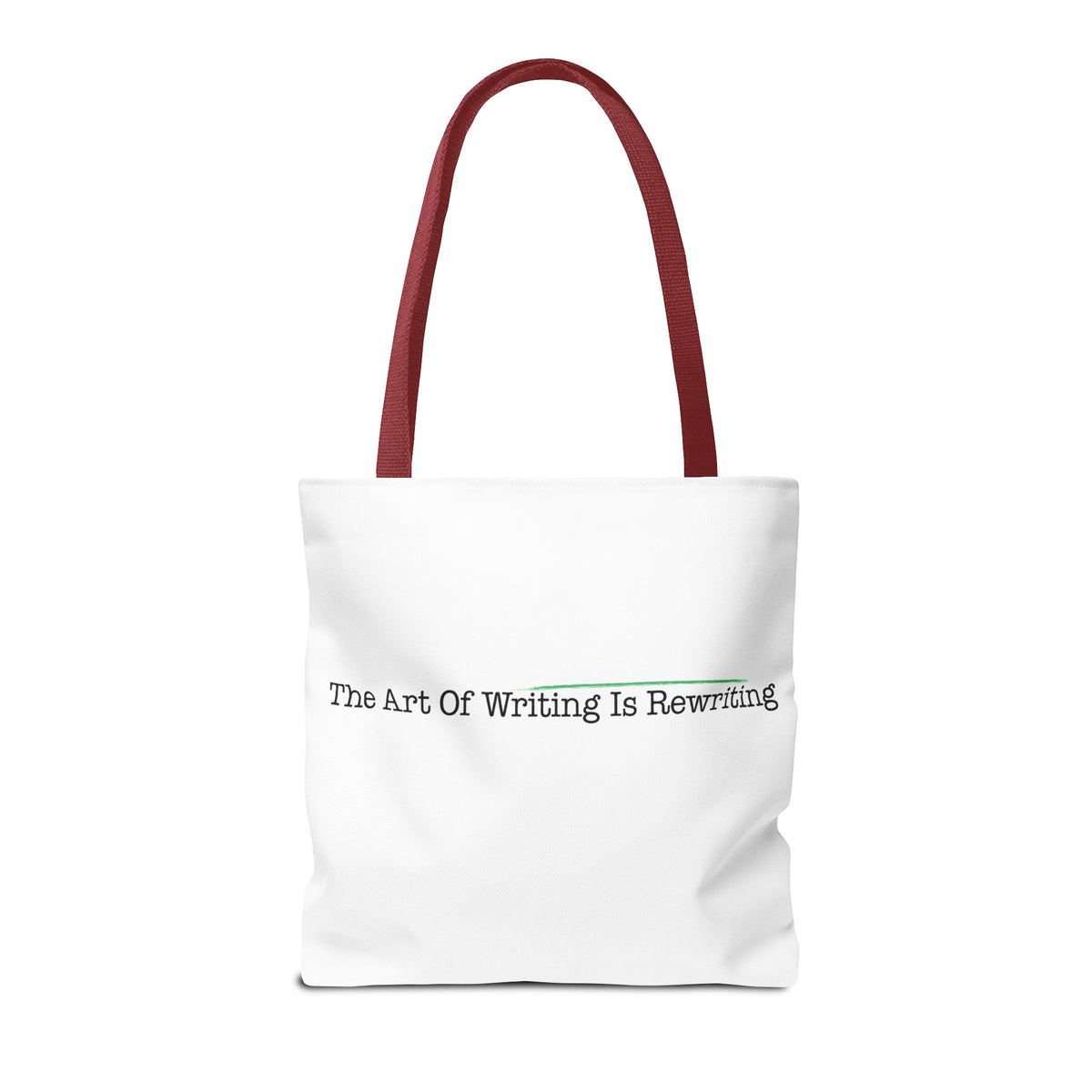 Copy of The Marriage of Words and Music - Tote Bag