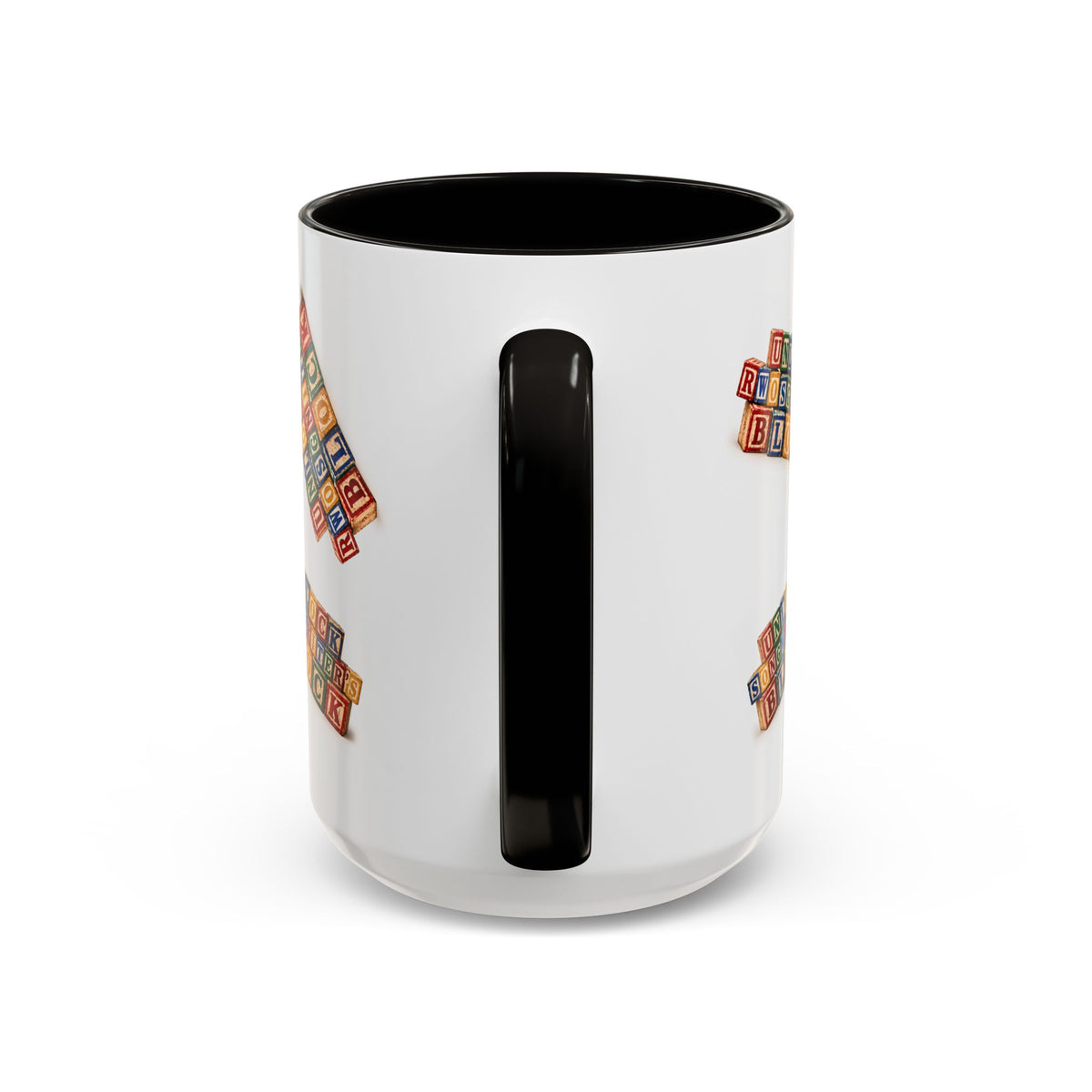 UNBLOCK WRITER'S BLOCK - Mug (11oz, 15oz)