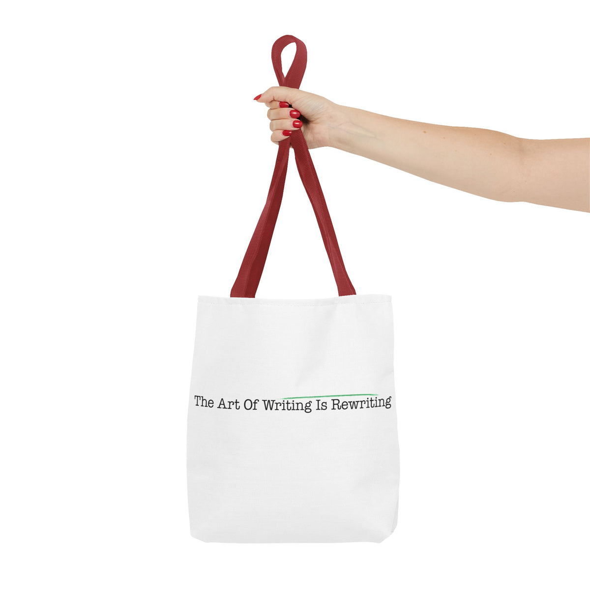 Copy of The Marriage of Words and Music - Tote Bag