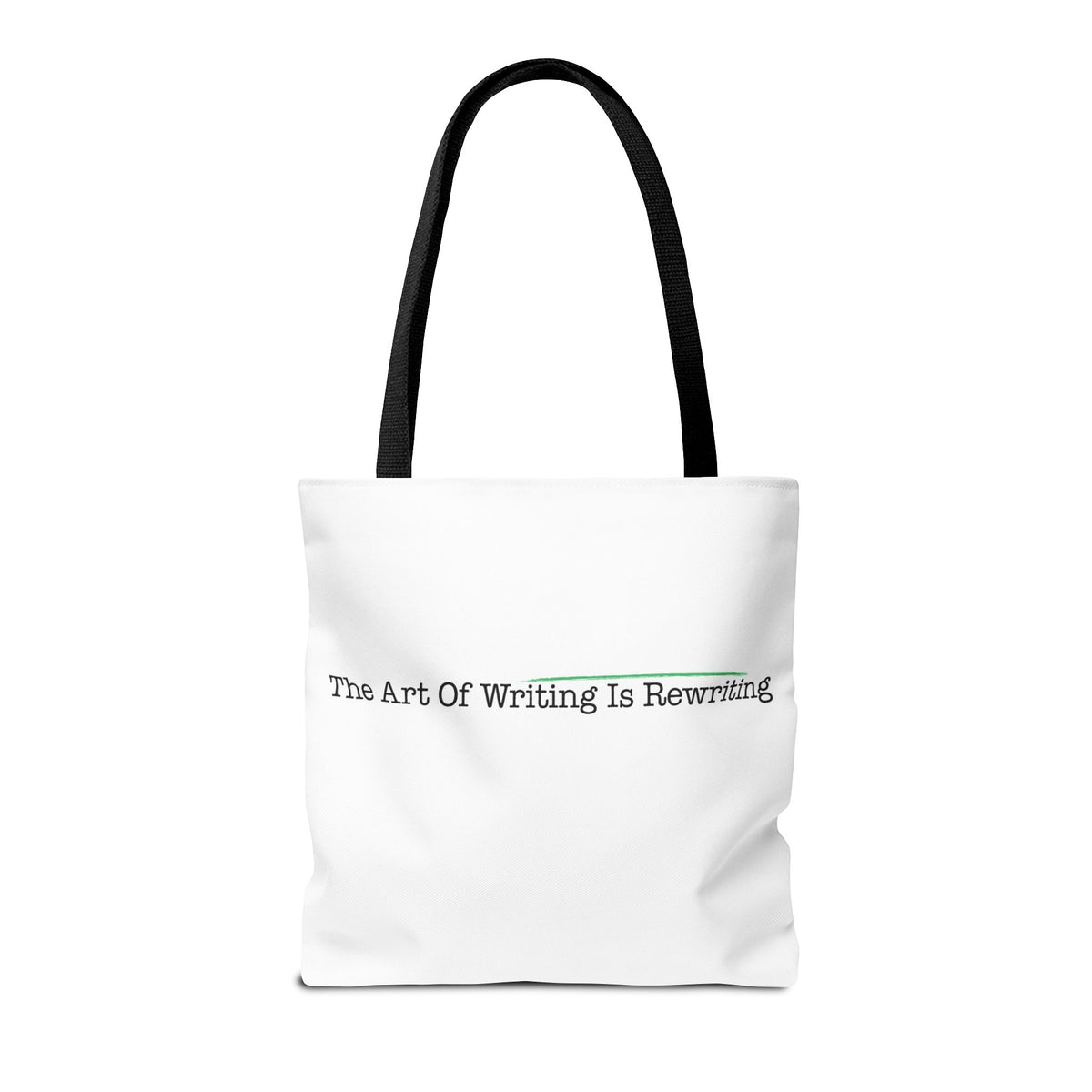 Copy of The Marriage of Words and Music - Tote Bag