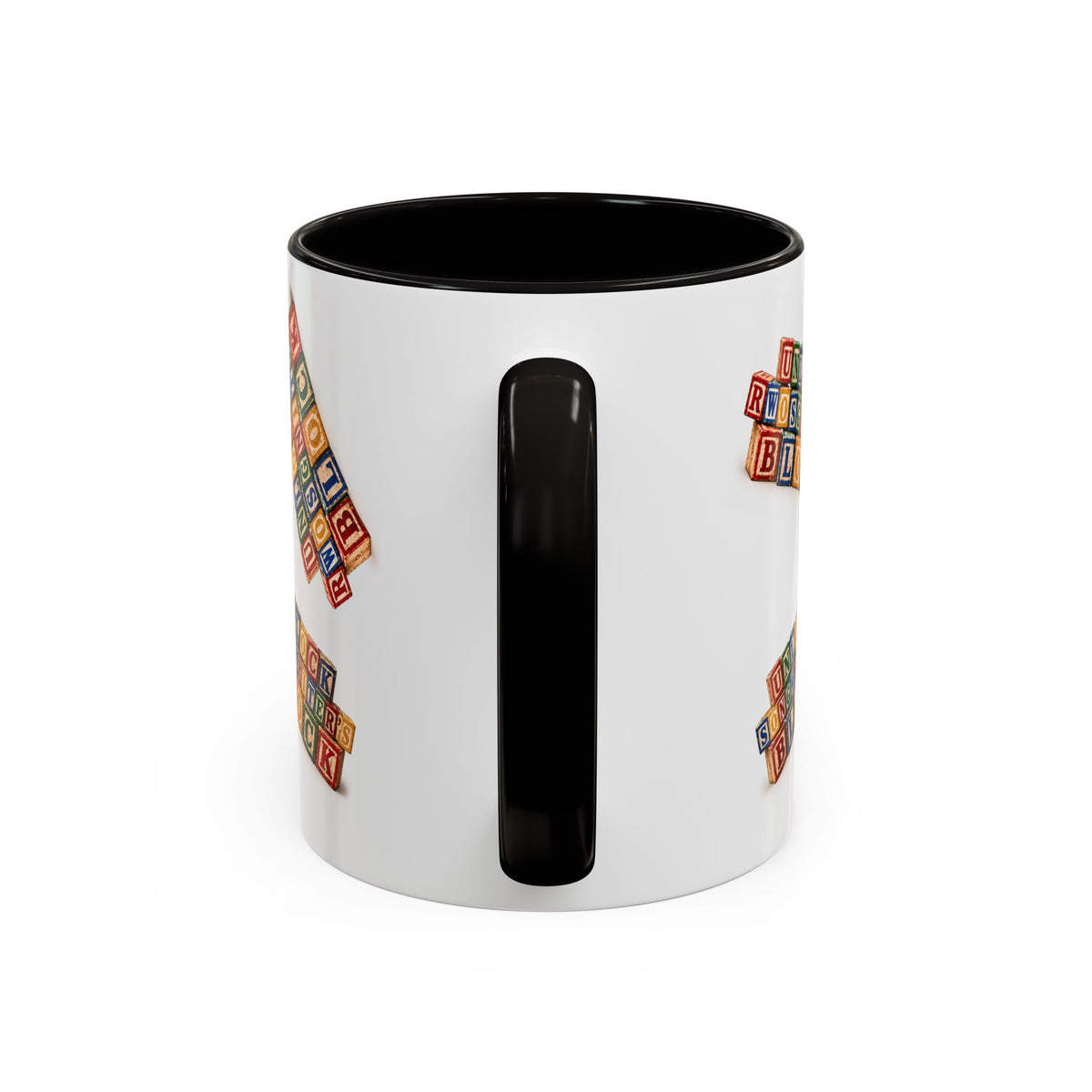 UNBLOCK WRITER'S BLOCK - Mug (11oz, 15oz)