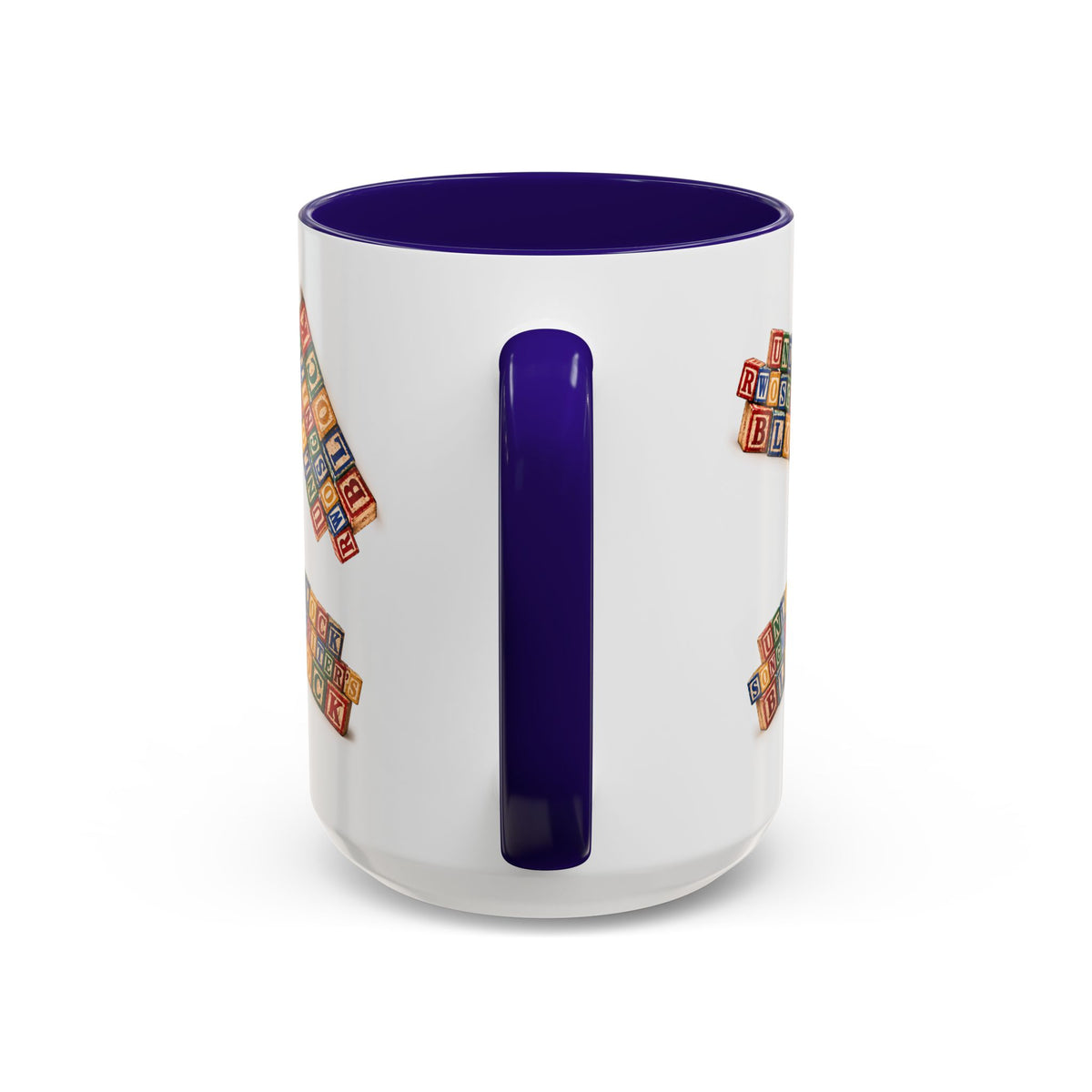 UNBLOCK WRITER'S BLOCK - Mug (11oz, 15oz)