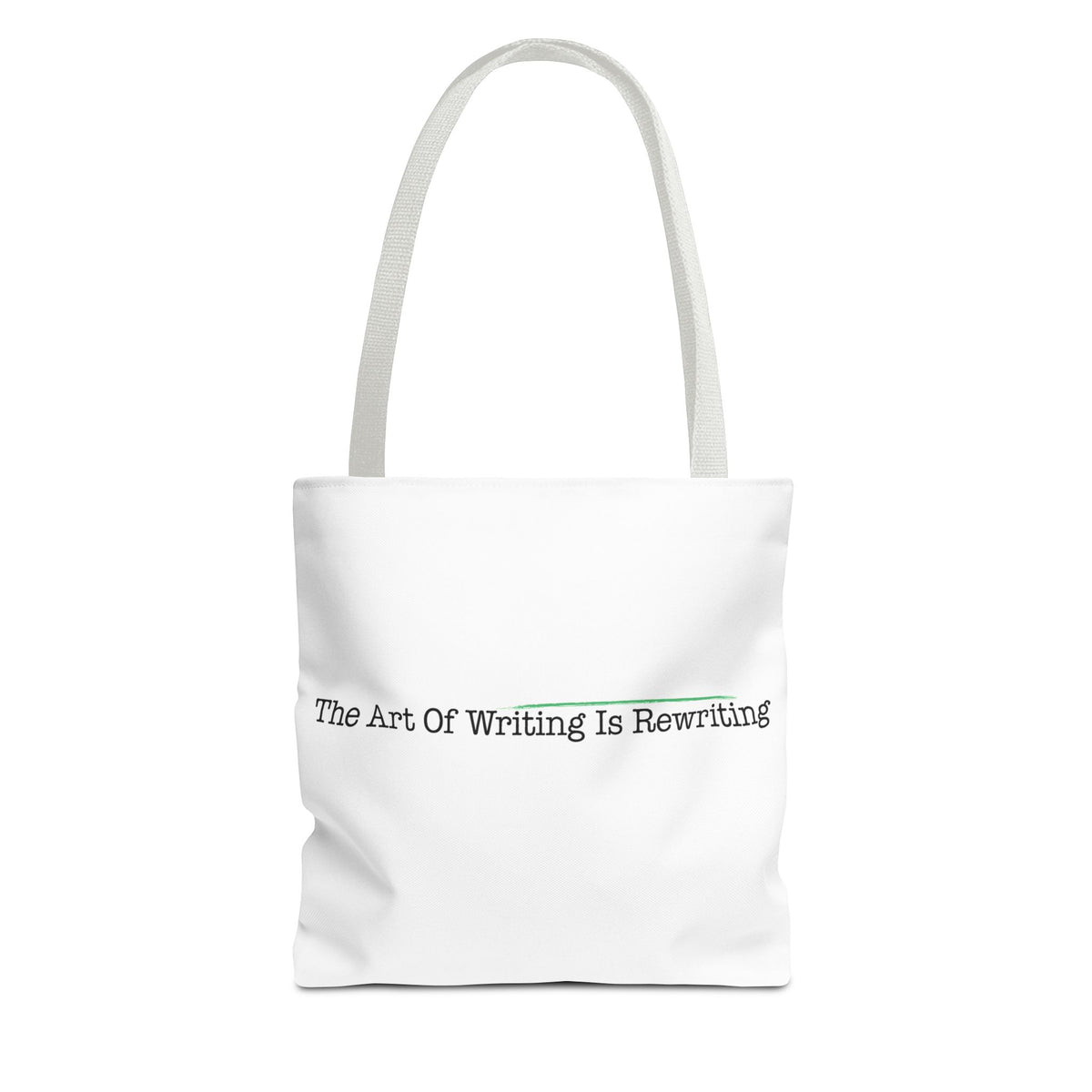 Copy of The Marriage of Words and Music - Tote Bag