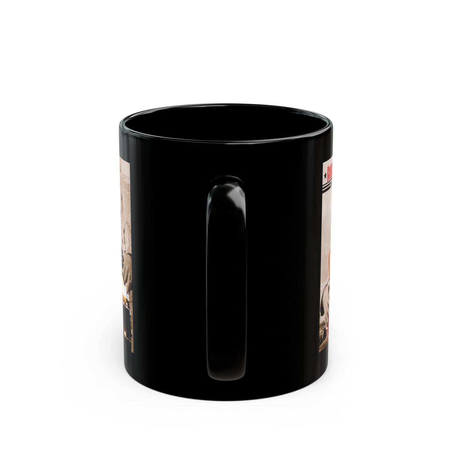 Big Band Urban Folktales — Bobby Sanabria Multiverse Big Band Album Mug (11oz/15oz)