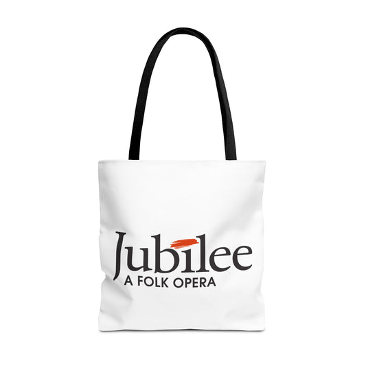 Jubilee A Folk Opera Tote Bag