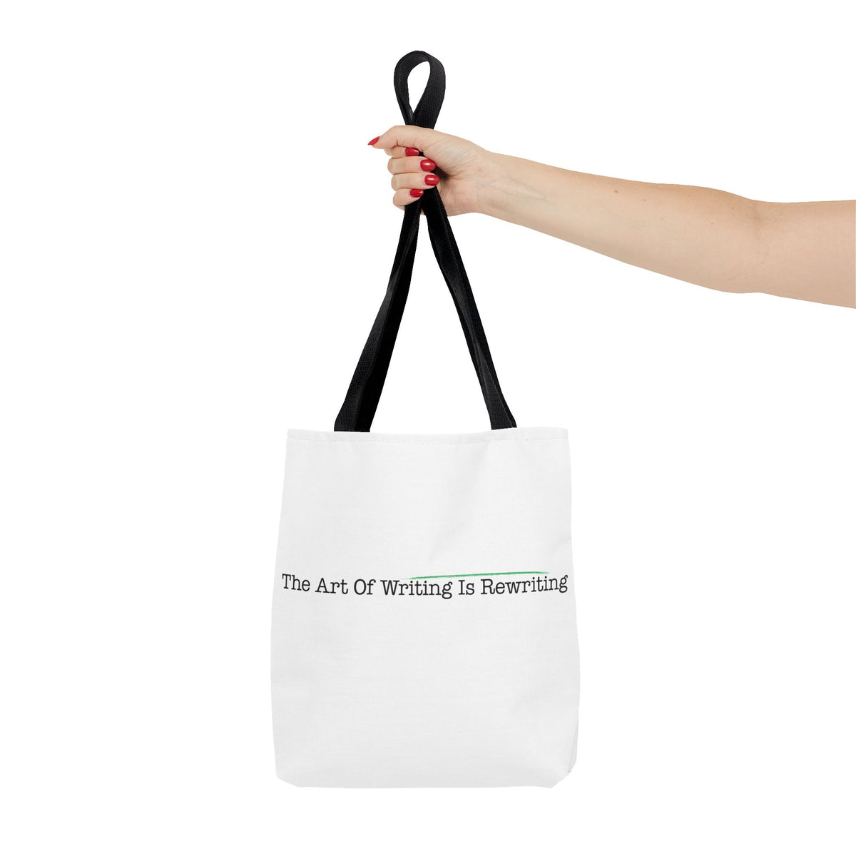 Copy of The Marriage of Words and Music - Tote Bag