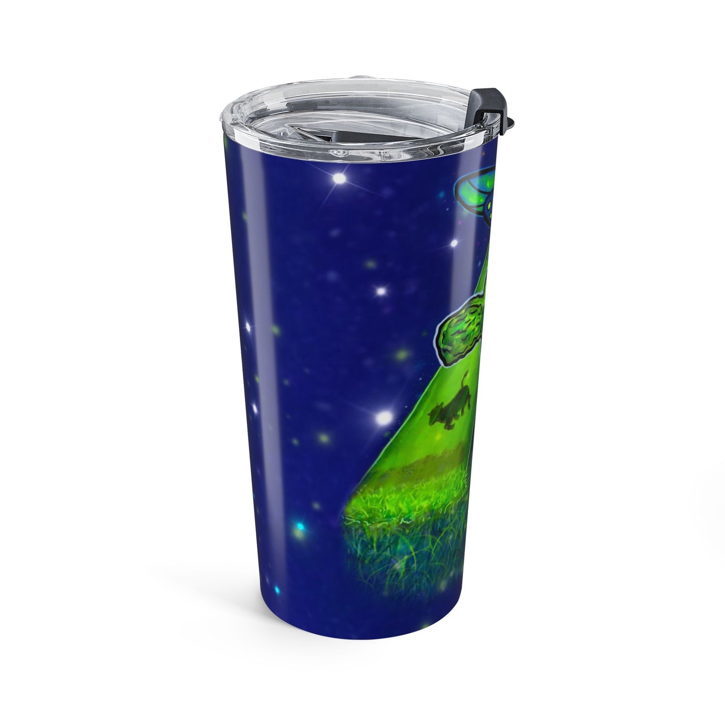 Cows From Outer Space -Tumbler 20oz