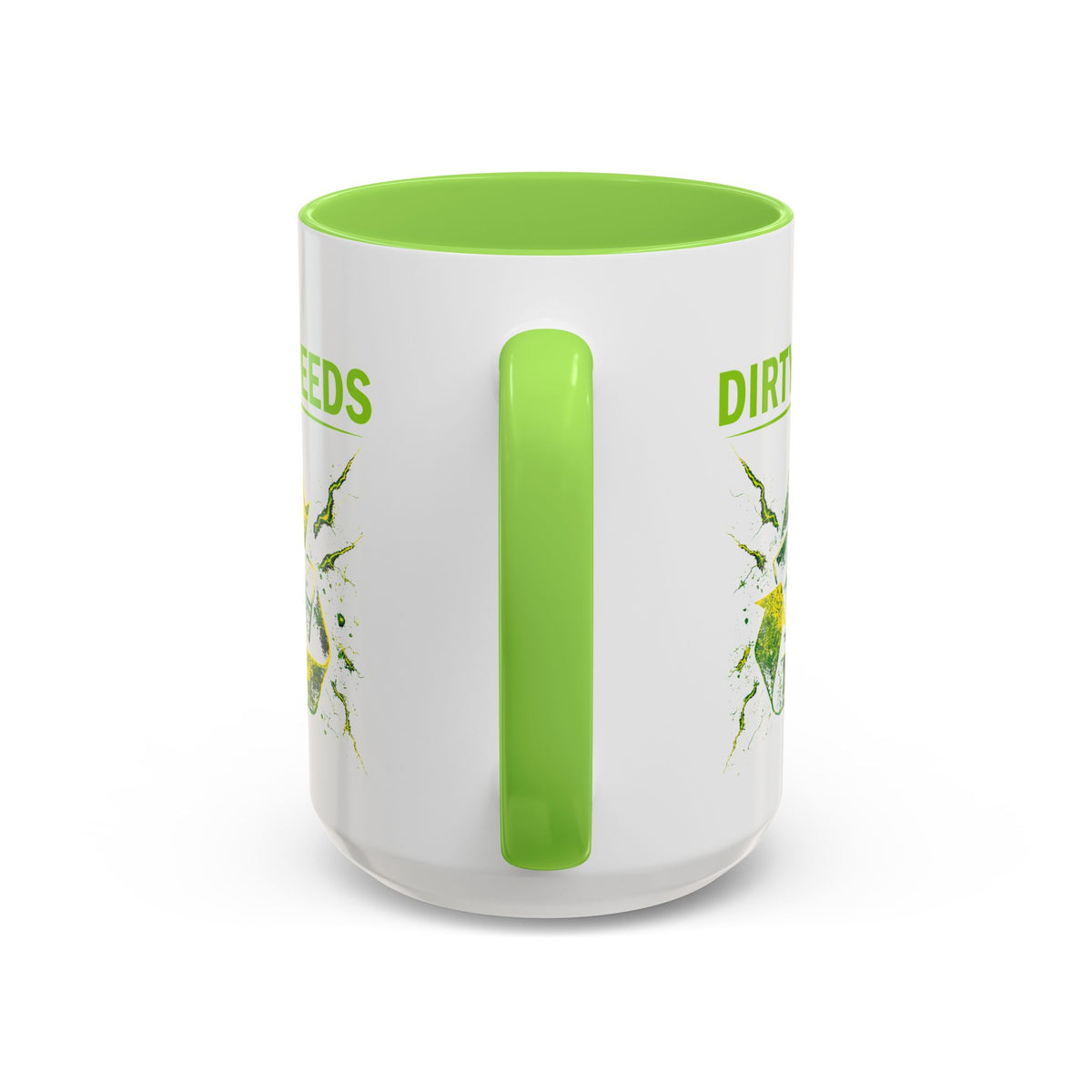 Dirty Deeds Mugs (11oz, 15oz)