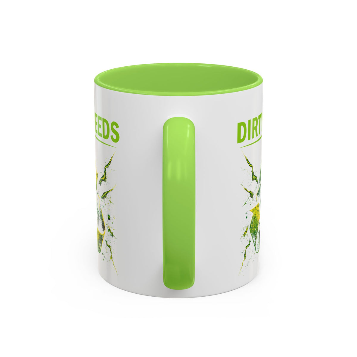 Dirty Deeds Mugs (11oz, 15oz)