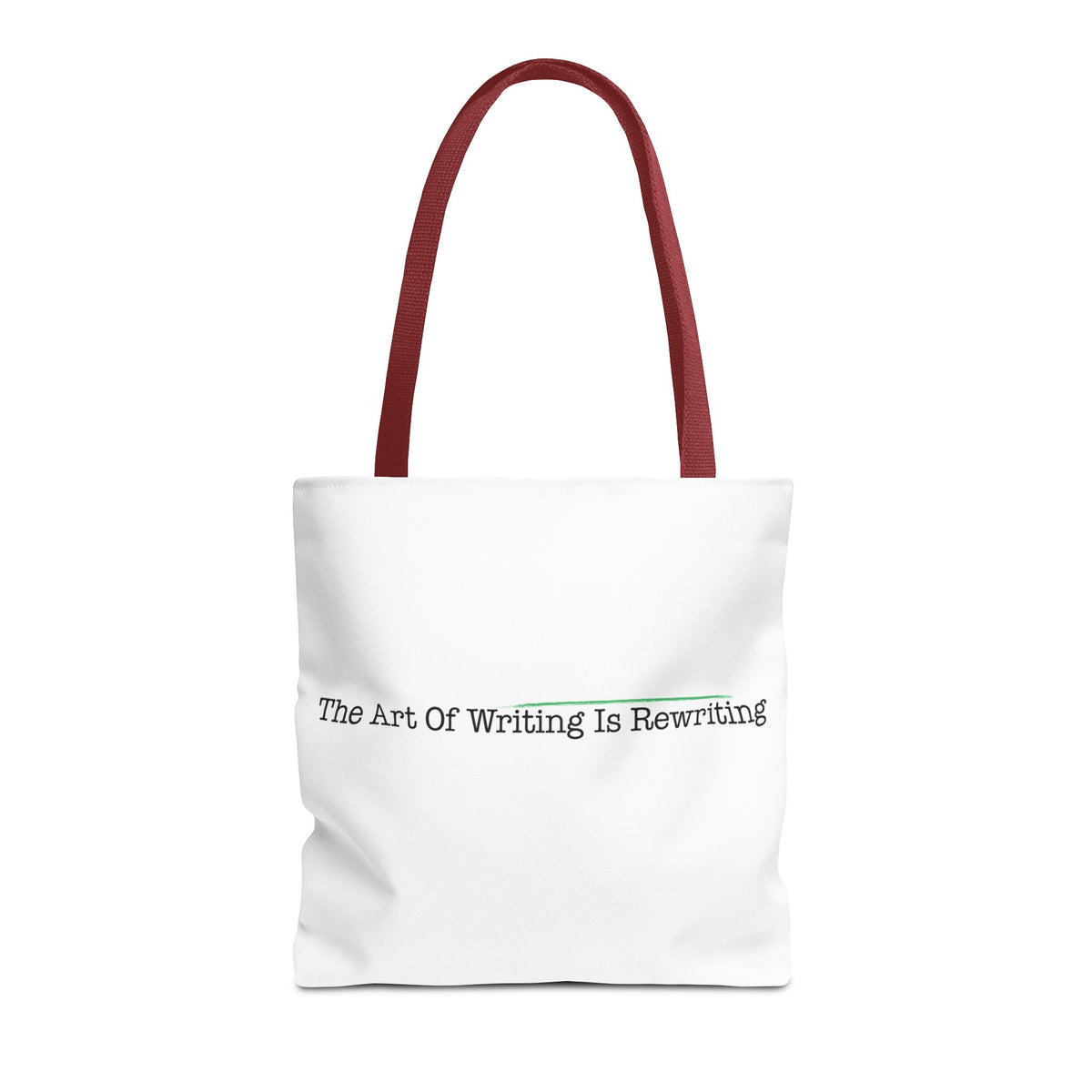 Copy of The Marriage of Words and Music - Tote Bag