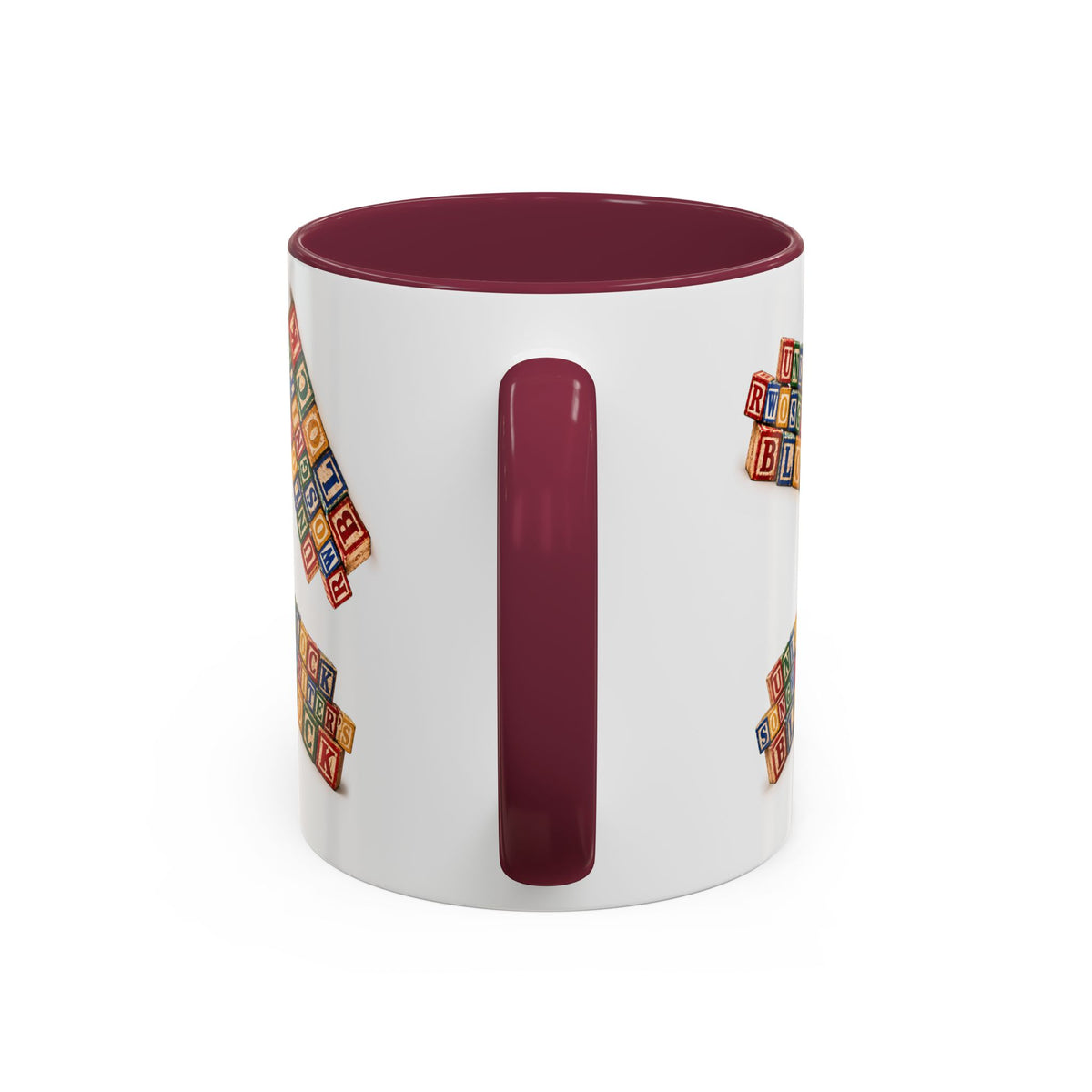 UNBLOCK WRITER'S BLOCK - Mug (11oz, 15oz)