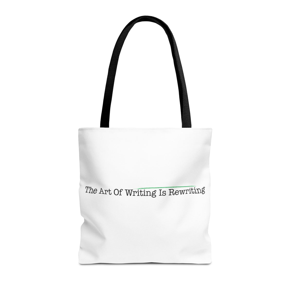 Copy of The Marriage of Words and Music - Tote Bag