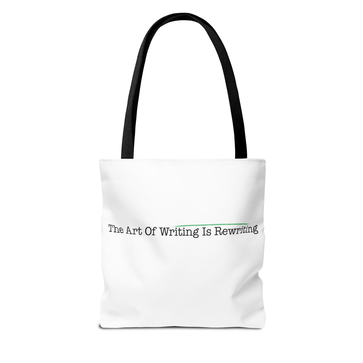 Copy of The Marriage of Words and Music - Tote Bag